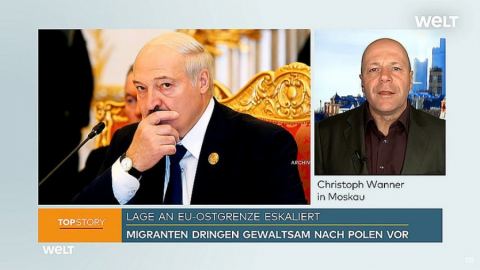 Welt: Ожесточаването на санкциите на ЕС ще тласнат Лукашенко в „удушаващата хватка“ на Путин