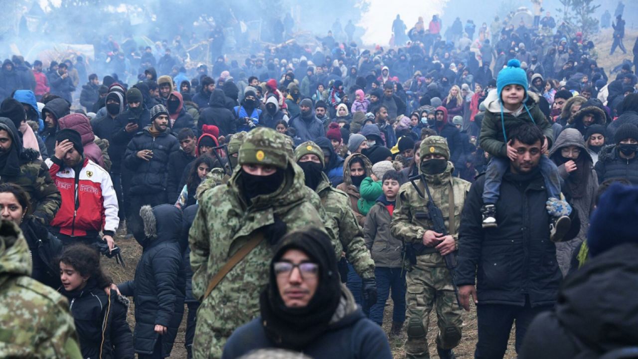Полски генерал: Операцията на границата се вписва в руската имперска стратегия