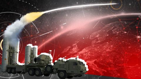 Руската армия ще получи първите ПРО C-550 до 2025 година