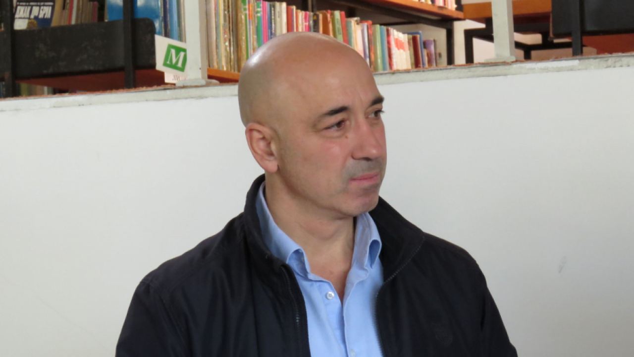 Червеният кмет Тихомир Янакиев: БСП не е първа в Созопол, партията е срутище, подавам оставка като зам.областен председател