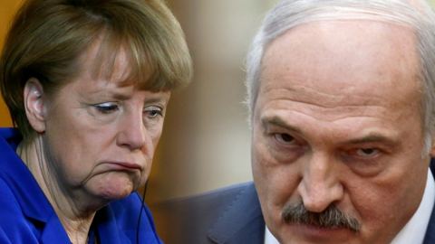 Spiegel: Зелените разкритикуваха Меркел заради разговора й с Лукашенко