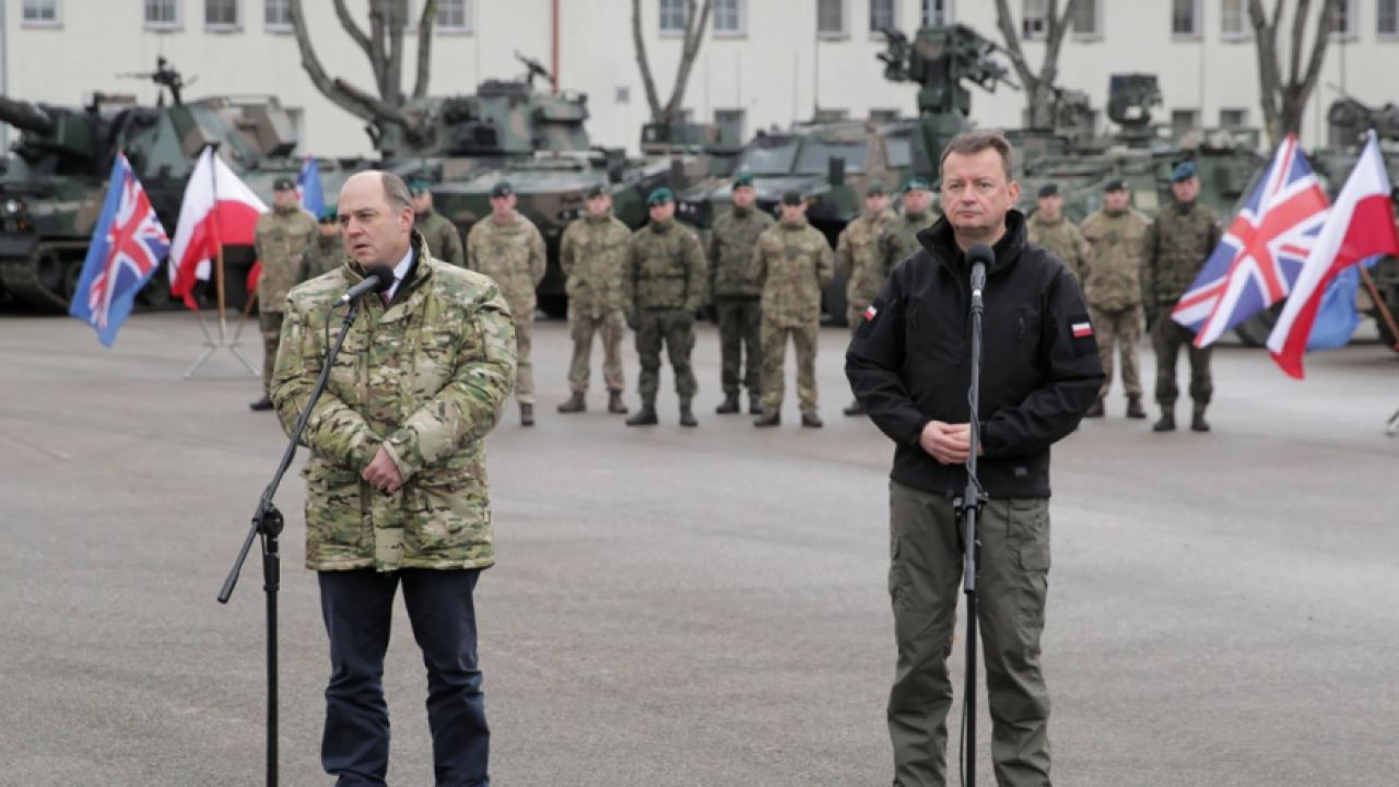 Times: Британските военни ще помогнат на Полша в осигурявянето на безопасност на границата с Беларус