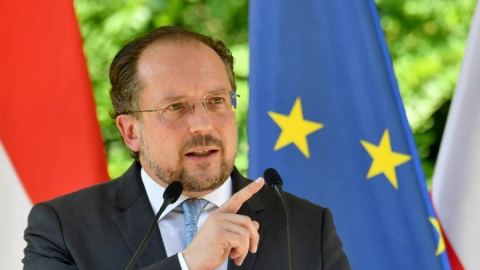 Welt: За всичко са виновни антиваксерите - австрийският канцлер обяви въвеждането на всеобщ локдаун и задължителна ваксинация