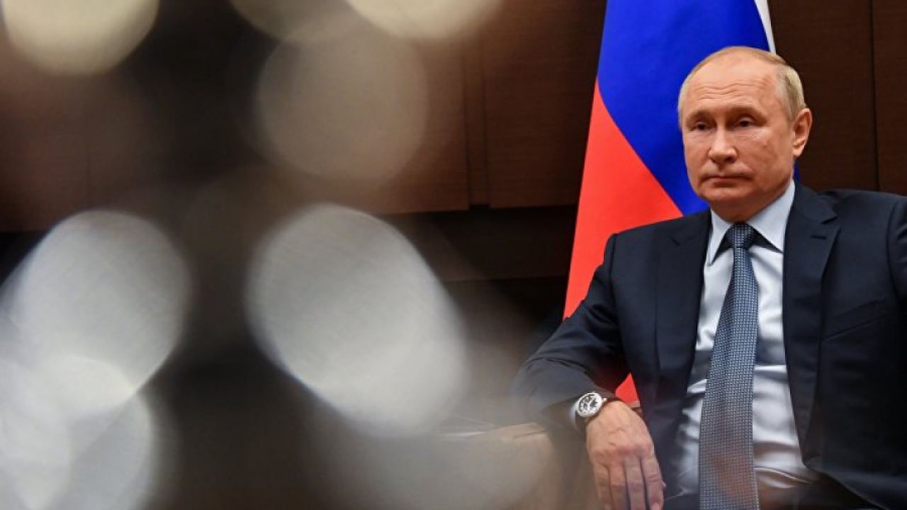 The Telegraph (Великобритания): Путин е готов да заложи на война със Запада