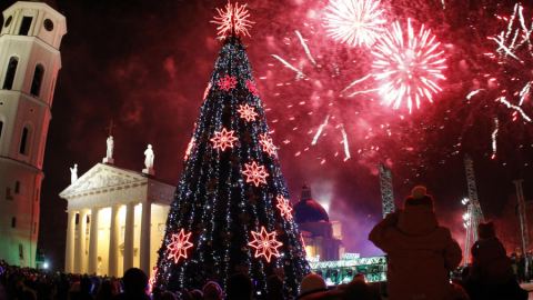 Bild: Нидерландия първа в Европа забрани новогодишните фойерверки заради ситуацията с Сovid19