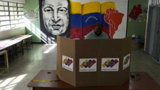Венецуела, Чависти, спечелиха, проамерикански либерали, губят