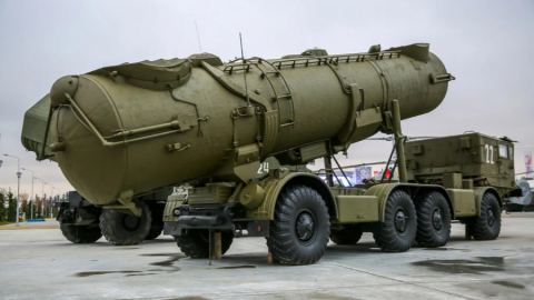Владислав Шуригин: Фантомната руска противосателитна ракета «Нудол»