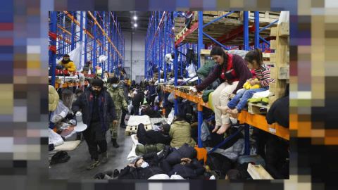 Euronews: Правозащитници обвиняват не само Минск, но и Варшава в нарушаване на правата на мигрантите