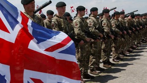 Times: Британската армия се връща в Германия „в случай на война с Русия“