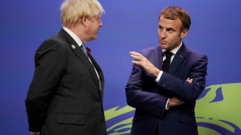 Independent: "Неприемливо" - Франция отмени преговорите с Обединеното кралство по въпроса за мигрантите, възмутена от писмо на Джонсън