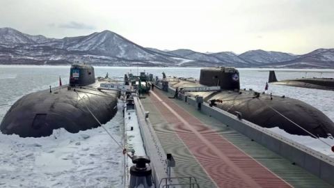 Западните медии: Всичките бойни глави на руските атомни подводници напуснаха базата във Вилючинск