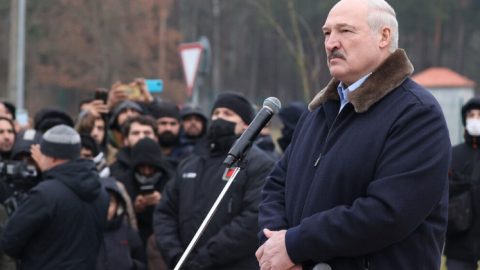 Das Erste: Приберете тези хора при себе си – обръщението на Лукашенко към мигрантите съдържа ясно послание към Запада