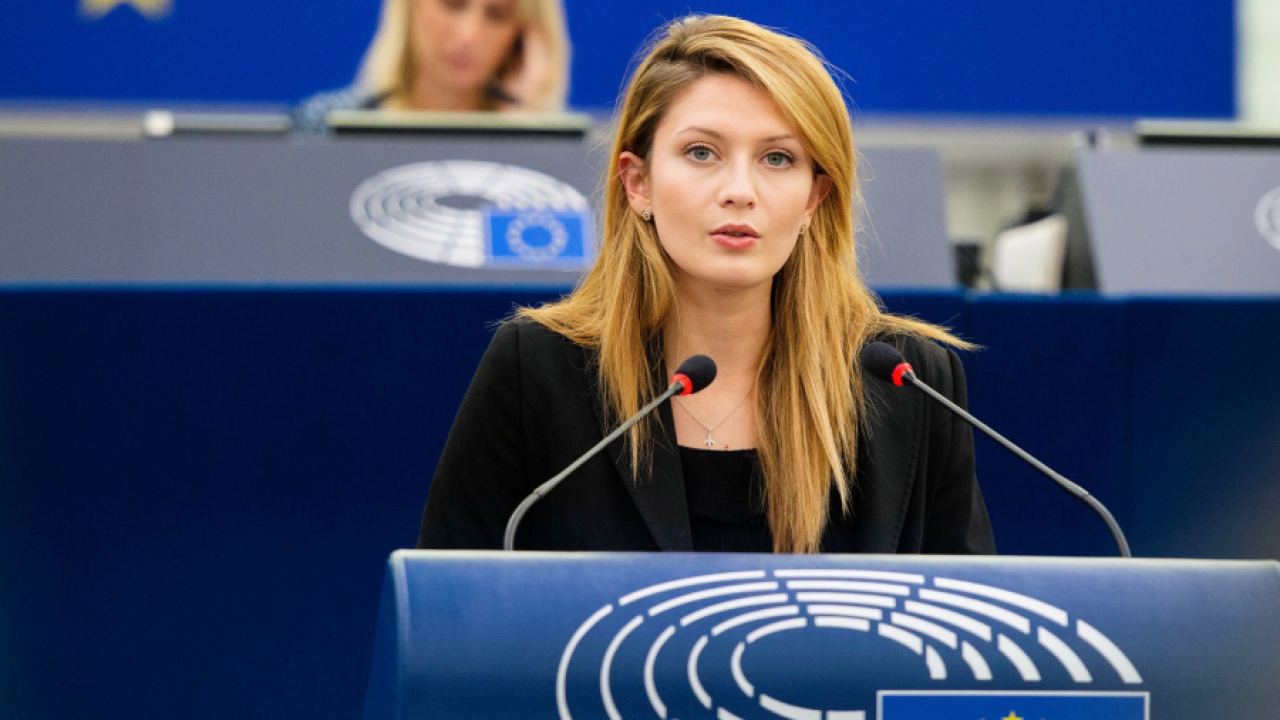 Евродепутатът Цветелина Пенкова организира конференция за иновации чрез политика