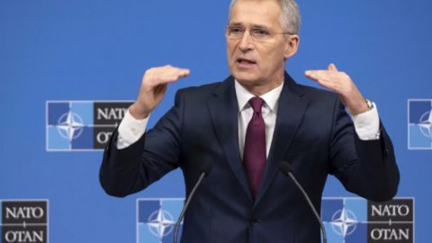 Столтенберг: В Латвия могат да се изпратят бързо 40,000 натовски войници