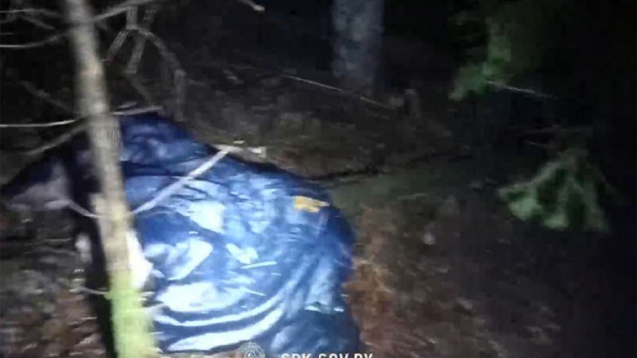 На белоруската граница започнаха да намират трупове на мигранти, изхвърлени от литовските сили за сигурност