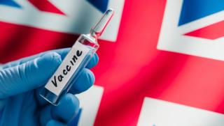 Великобритания, 114 милиона бустерни дози, ваксини, 2022 и 2023 г