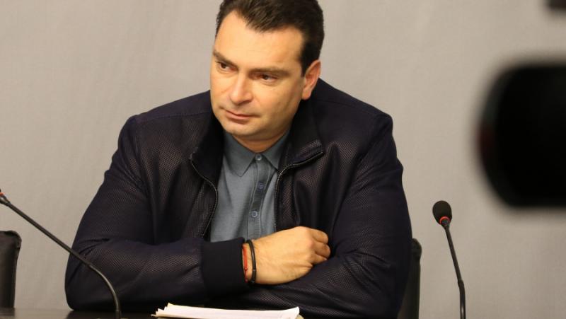 Kaloyan Pargov: The horror of politics is being in government
 – 2024-04-08 18:55:52