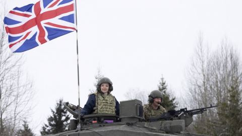 Daily Mail: Британският външен министър обяви намерението на Лондон да „отправи предизвикателство към дестабилизиращото поведение“ на Русия