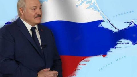 Украински експерт: Изявлението на Лукашенко за Крим всъщност е обявяване на война