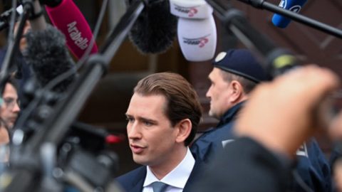 Das Erste: „Имаш усещане, че те преследват“ – Курц обяви оттеглянето си от политиката