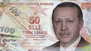 Активна външна политика, валутна криза, Турция