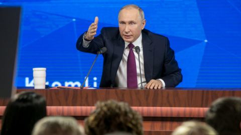 Путин свали неприкосновеността от руските олигарси