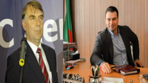 Калоян Паргов: Признателен съм на УниБИТ за почитта към баща ми