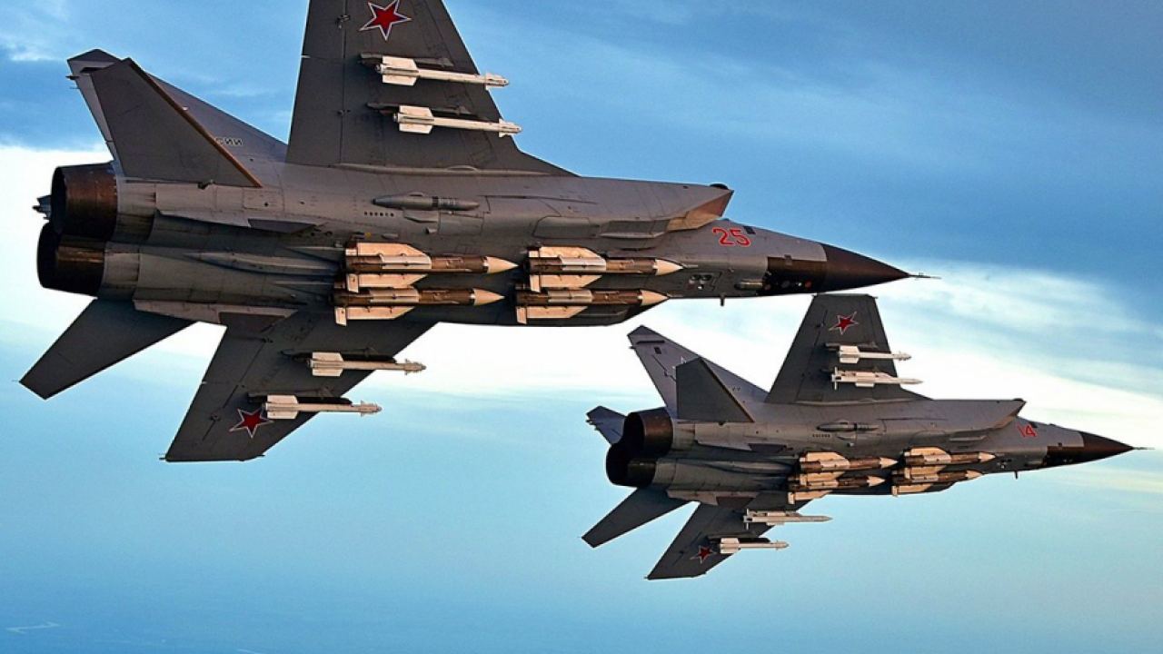 ”Соху” (Китай): Прехвърлянето на руските МиГ-31 към американските граници накара САЩ да се развълнуват