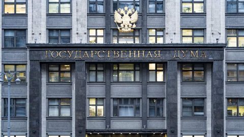 Комитетът на Държавната дума изпрати две проекторезолюции за признаване на ДНР и ЛНР