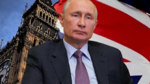 Британците отказаха да повярват в "намерението на Путин да започне война"