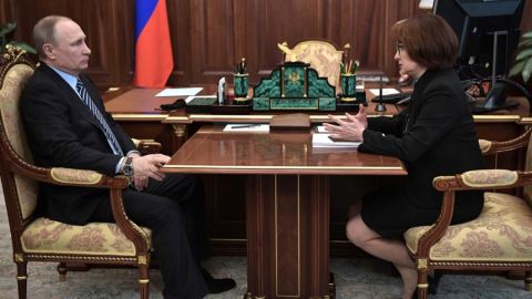 Край на търпението: Путин се изказа срещу Набиулина
