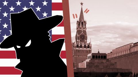 Как днес ЦРУ работи с държавните структури на Русия