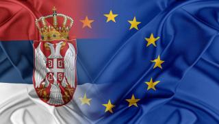 Сърбия, ЕС, проблеми