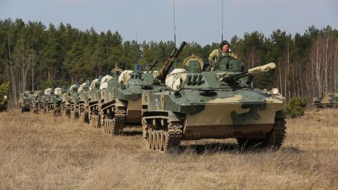 До Днепър за 3 дни: National Interest описа ударните способности на руската армия