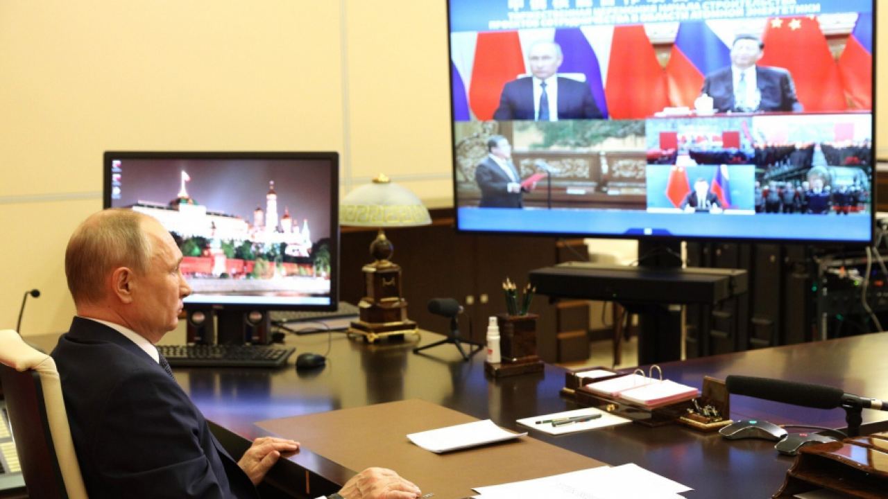 Помощникът на Президента на РФ Юрий Ушаков обобщи резултатите от преговорите на Путин и Си Цзинпин