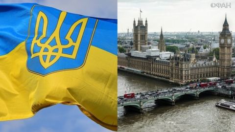 Великобритания отделя 100 млн. $ за подкрепа на украинския режим