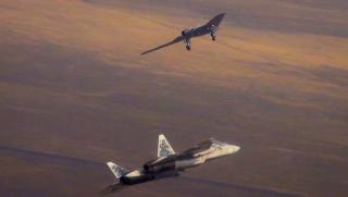 Су-57 — Охотник-Б, сюрпризи, НАТО