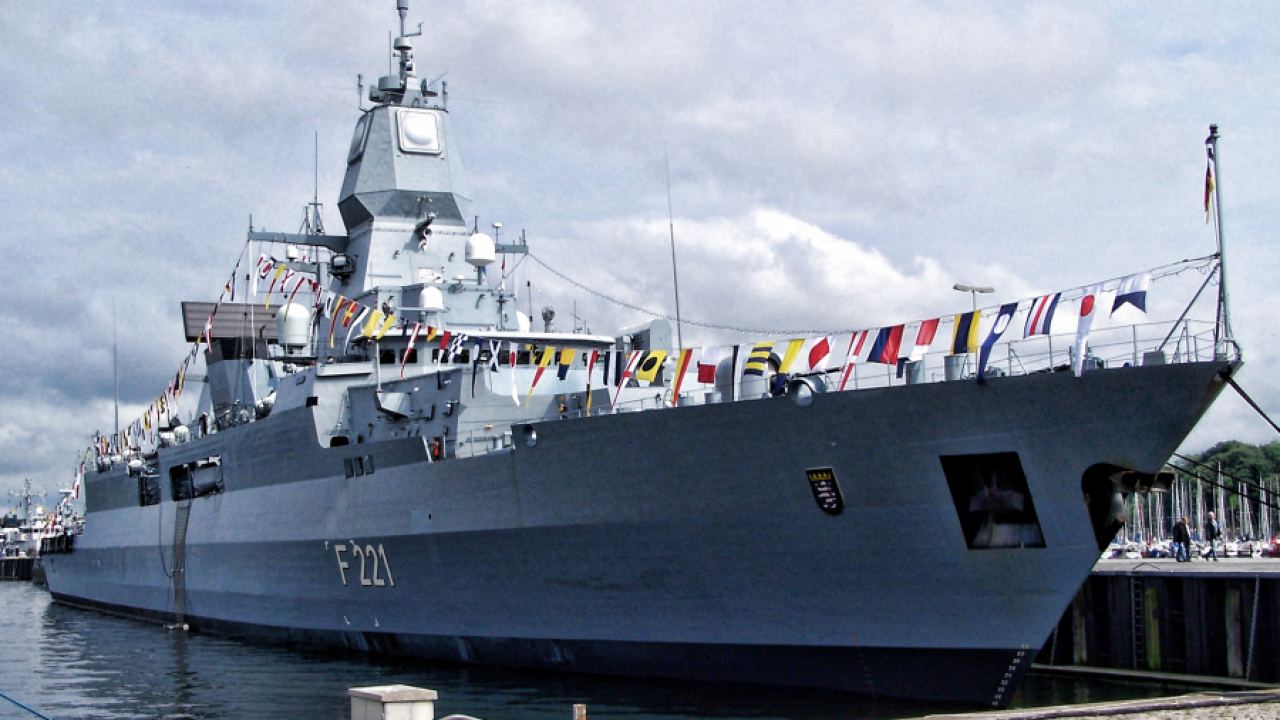 Германия предупреждава Китай, че неотдавнашната и военноморска мисия в Южнокитайско море е била само началото