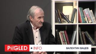 Валентин Вацев, 17.12.2021 г., геополитическо глобално събитие, на века