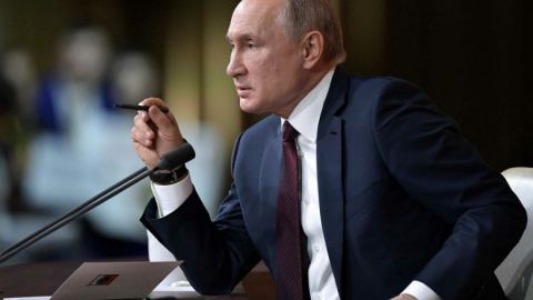 Последно предупреждение. Путин се обърна към олигарсите