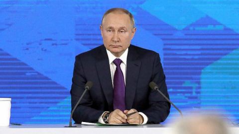 Путин за западните либерални "ценности": Пандемия от мракобесие