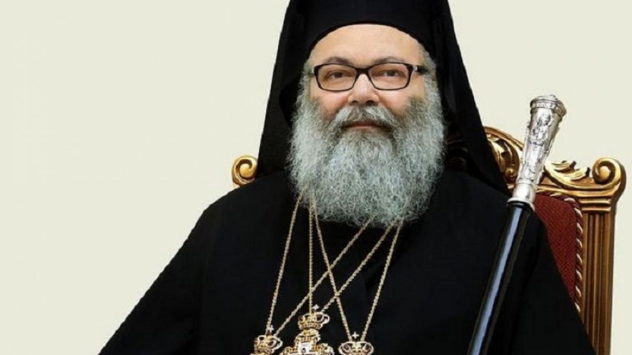 Антиохийският патриарх благослови Русия, за да защитава правдата по света
