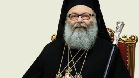 Антиохийският патриарх благослови Русия, за да защитава правдата по света