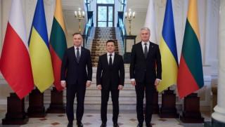 Варшава, настъпило, времето, Полша