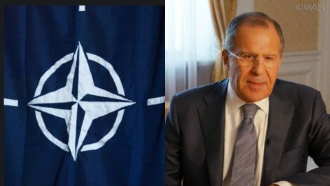Лавров нарече НАТО геополитически проект по усвояване на територия след разпада на Съветския съюз