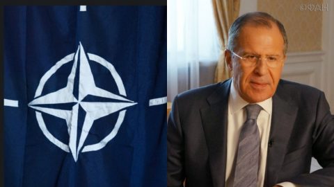Лавров нарече НАТО геополитически проект по усвояване на територия след разпада на Съветския съюз