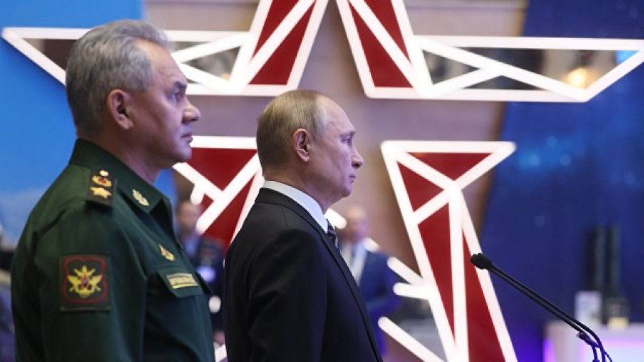 Коледната “агресия на Путин” и “Циркон”