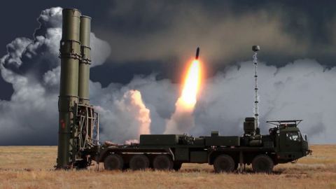 Новият руски ЗРС С-550 успешно премина държавни изпитания и влиза на бойно дежурство
