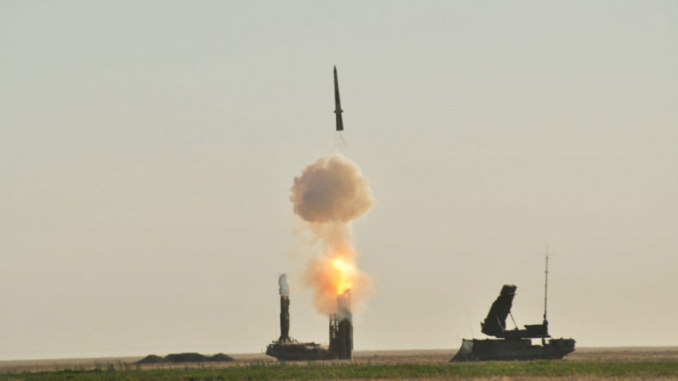 ЗРС С-550