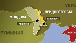 Несъстоял се атентат, украински служби, Приднестровие